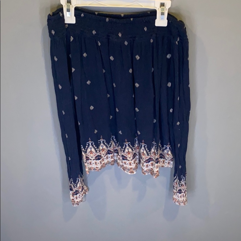 Aeropostale•women’s•off the shoulder•small/p